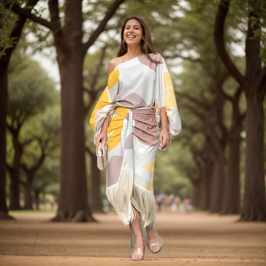 Hannah | Conjuntos Dos Piezas Estampado