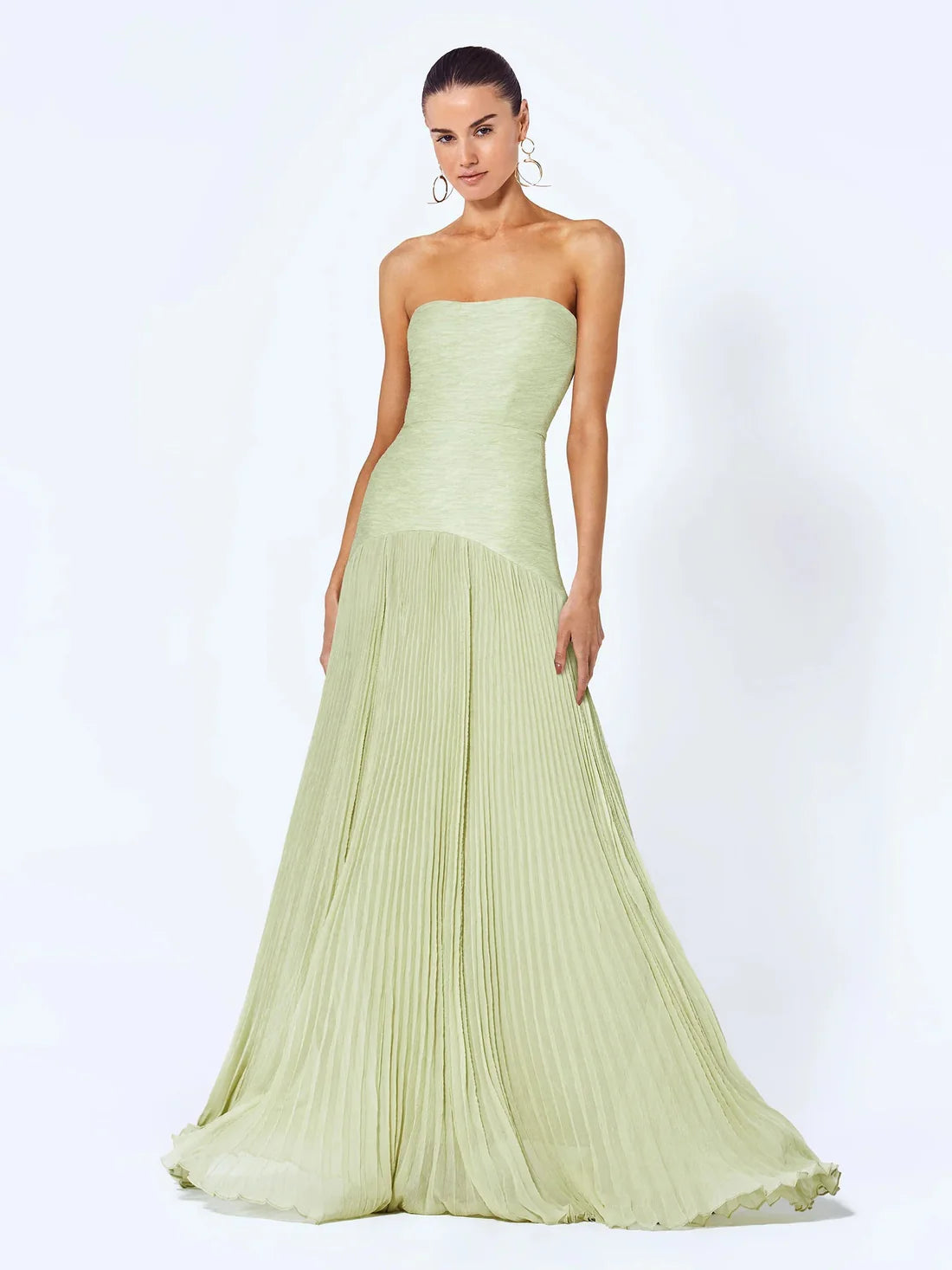 Carolina | Vestido Largo Sin Mangas