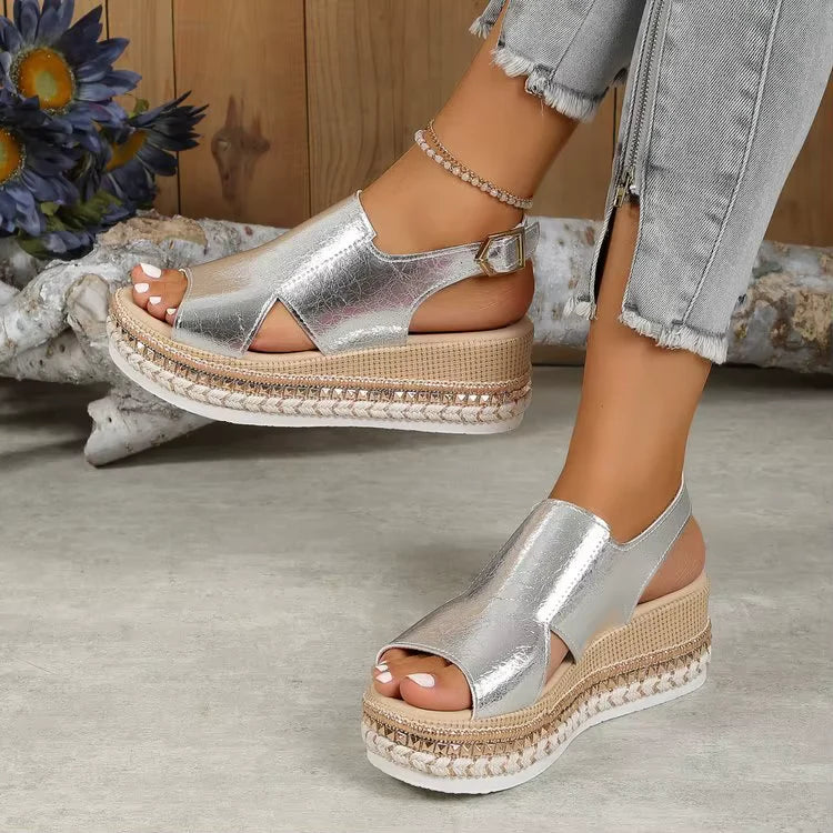 Nuria | Sandalias Cómodas