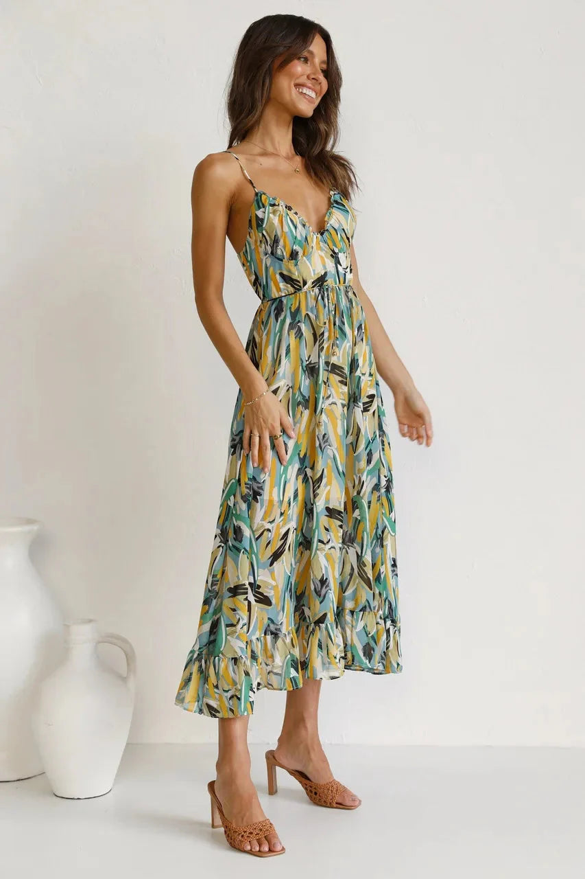 Nala | Vestido Estampado