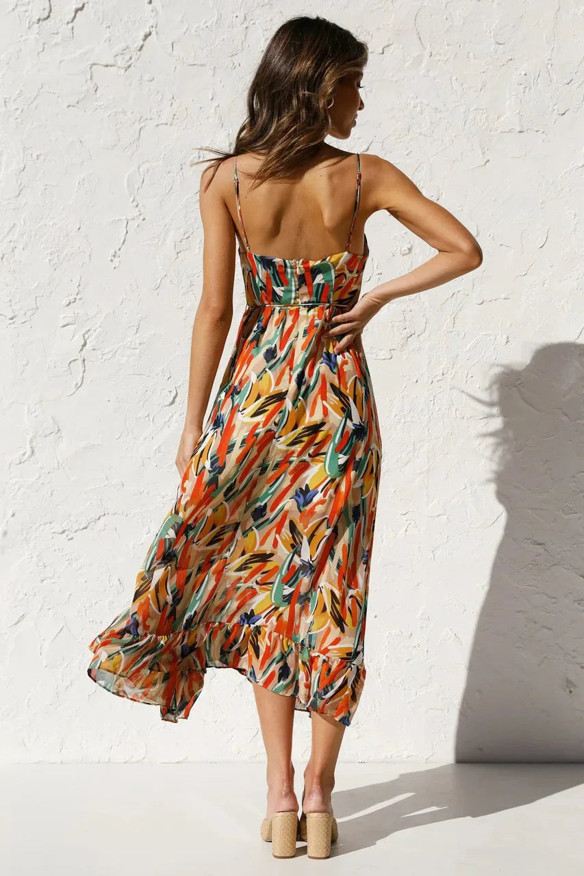 Nala | Vestido Estampado