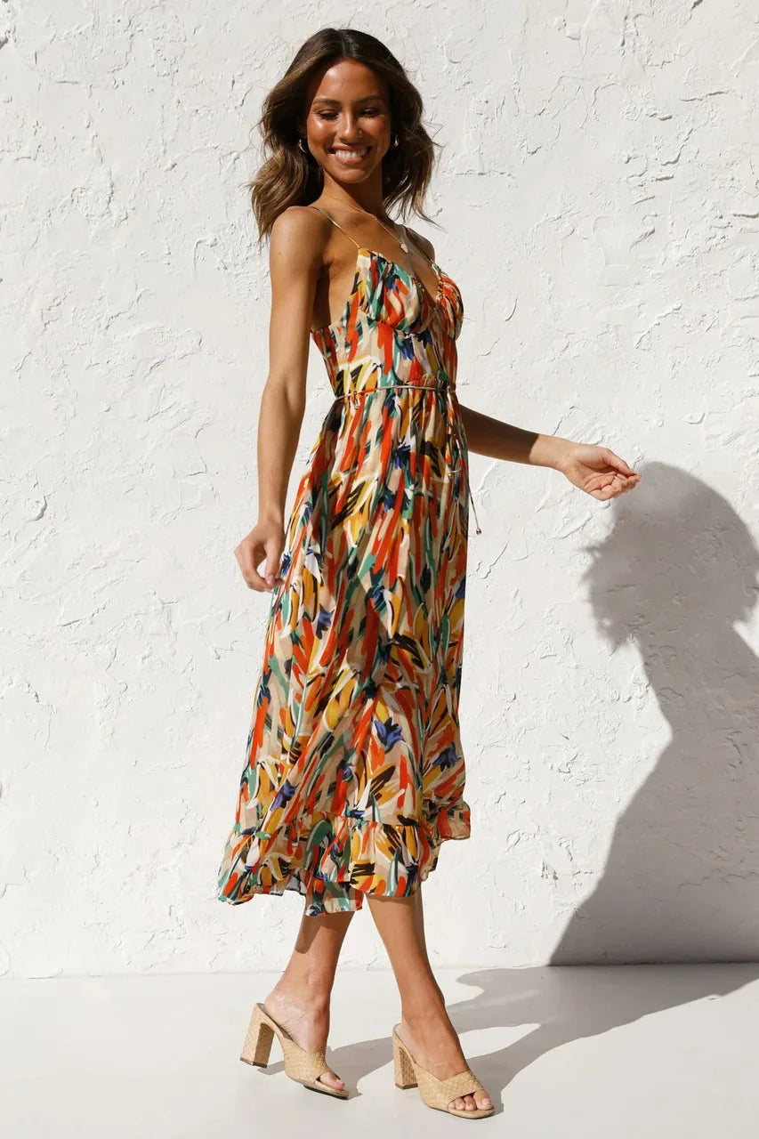 Nala | Vestido Estampado