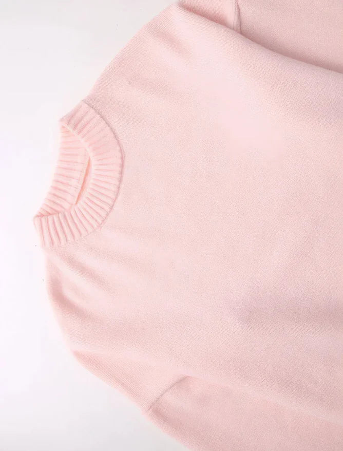 Clara | Jersey Cuello Redondo