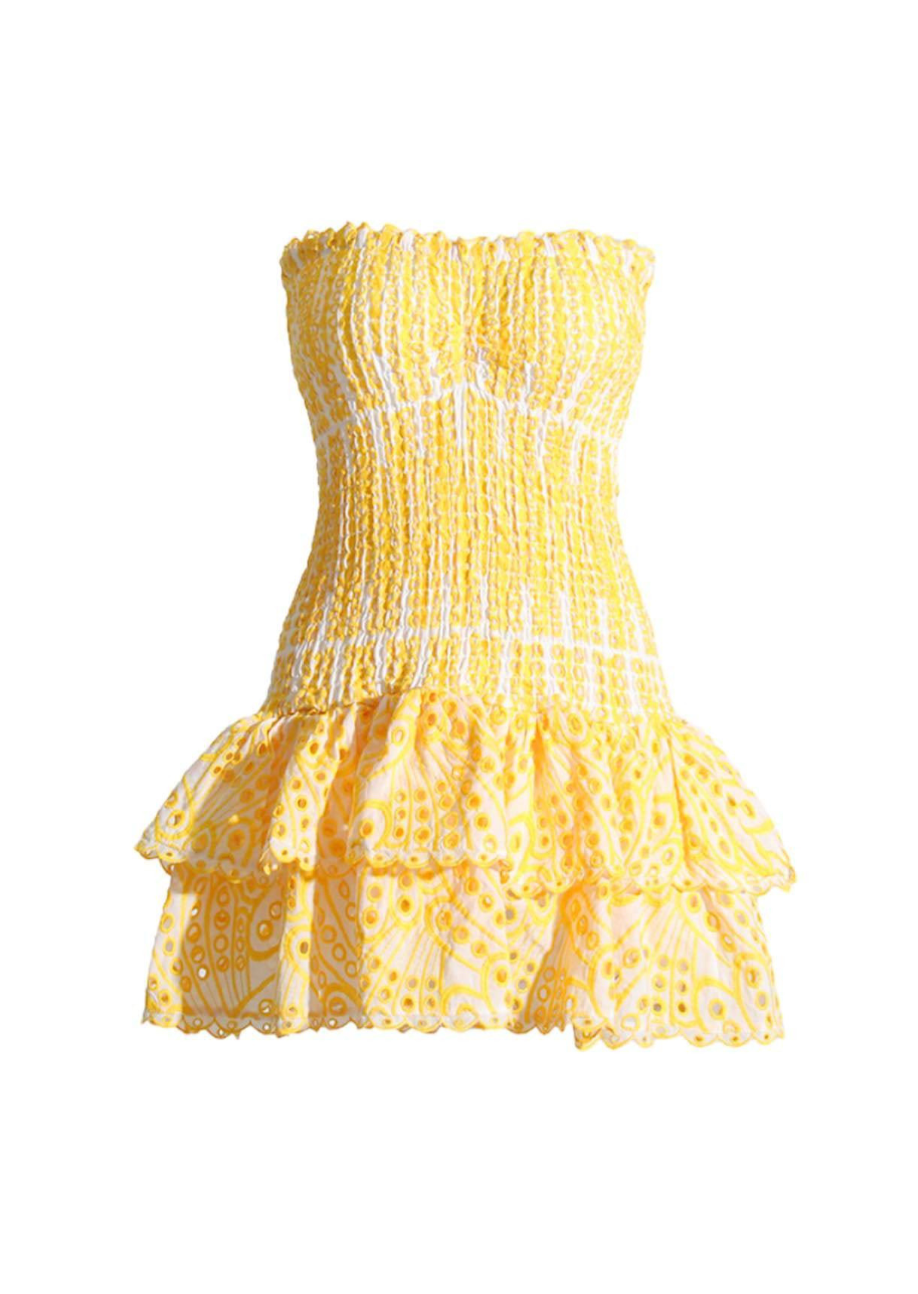 Dulce | Vestido Corto