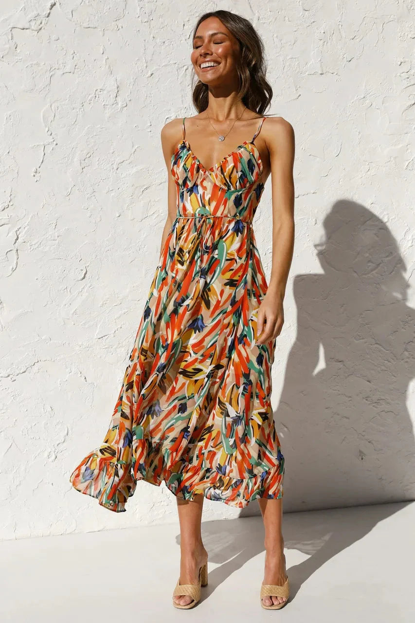 Nala | Vestido Estampado