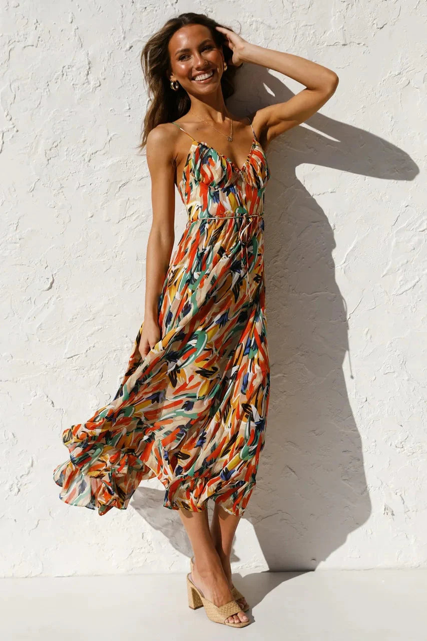 Nala | Vestido Estampado