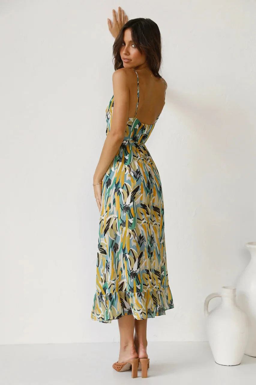 Nala | Vestido Estampado