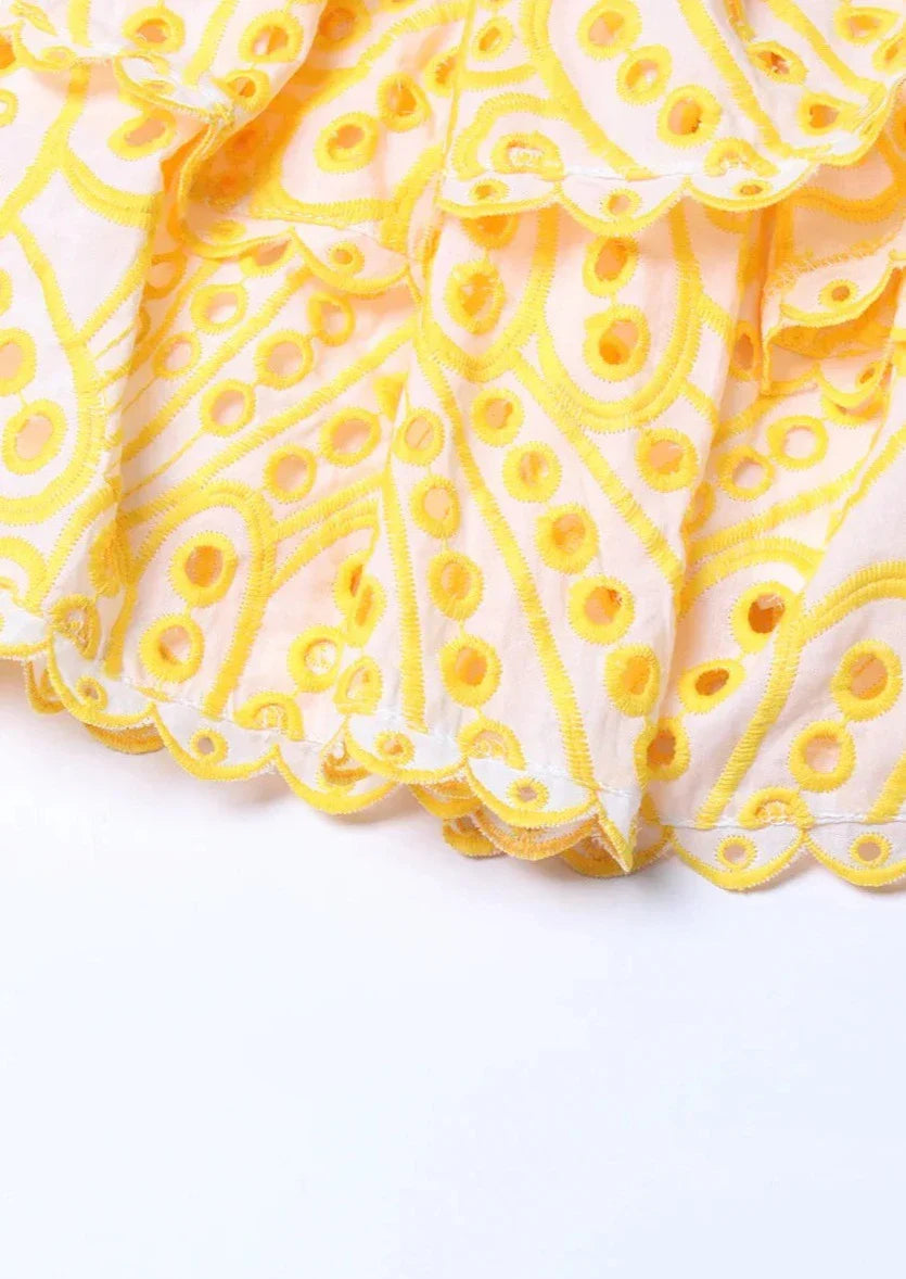 Dulce | Vestido Corto