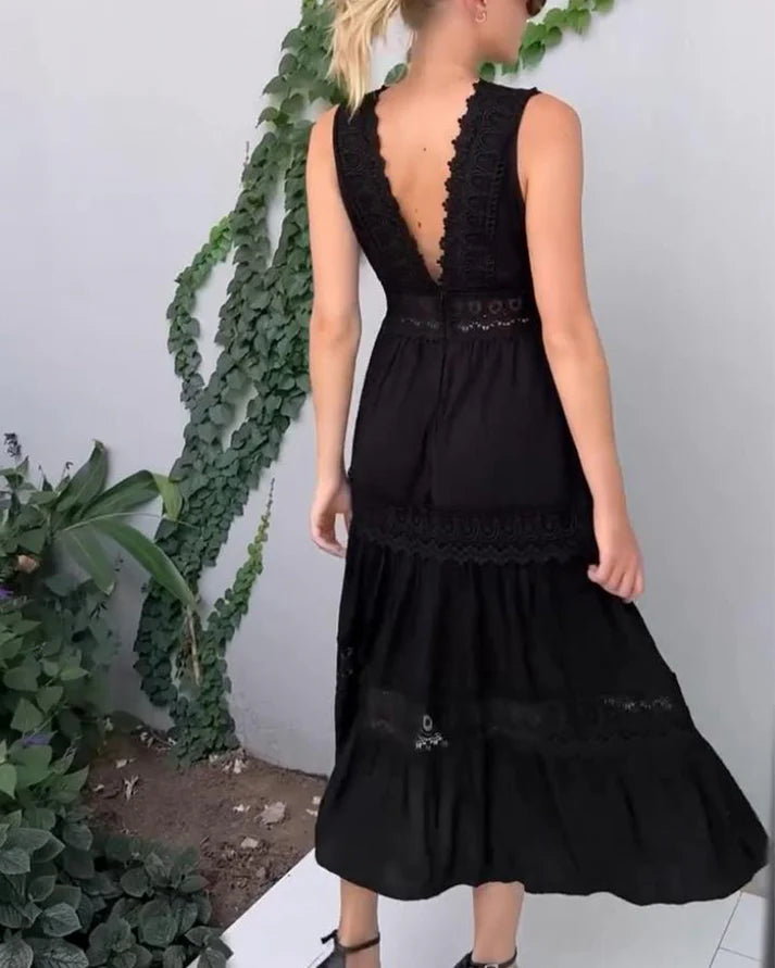 Francisca | Vestido Elegante Clásico