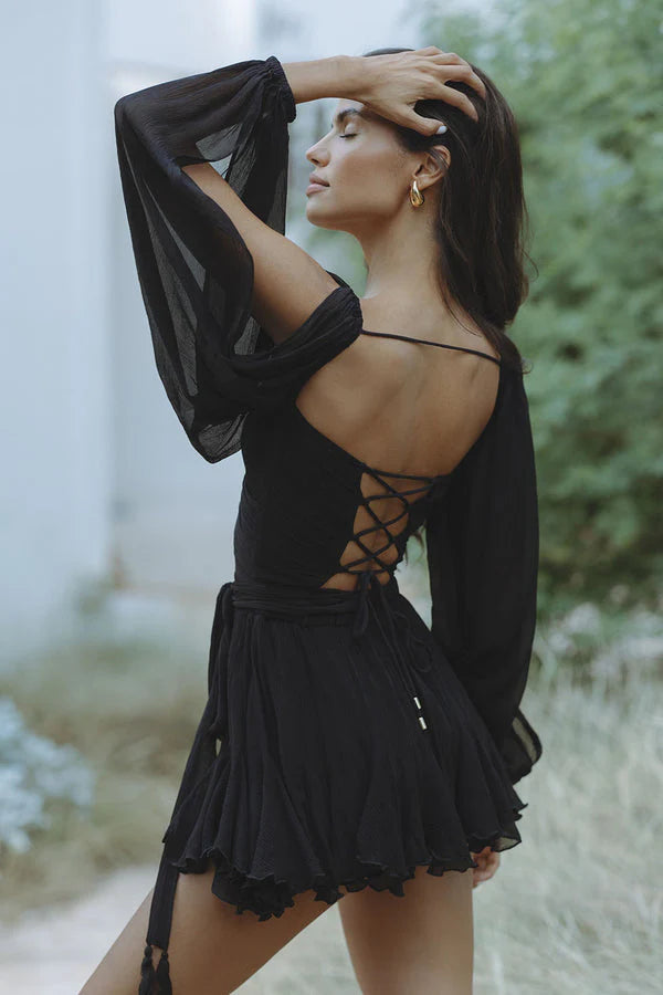 Andrea | Vestido Corto