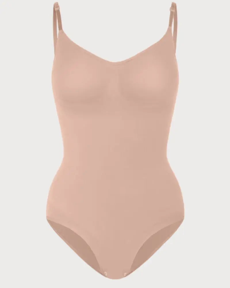 Faja tipo body moldeador