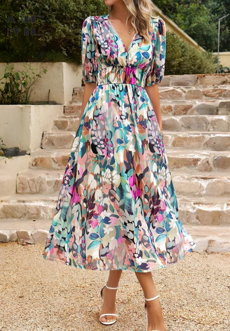 Arianne - Elegantes Kleid für Damen