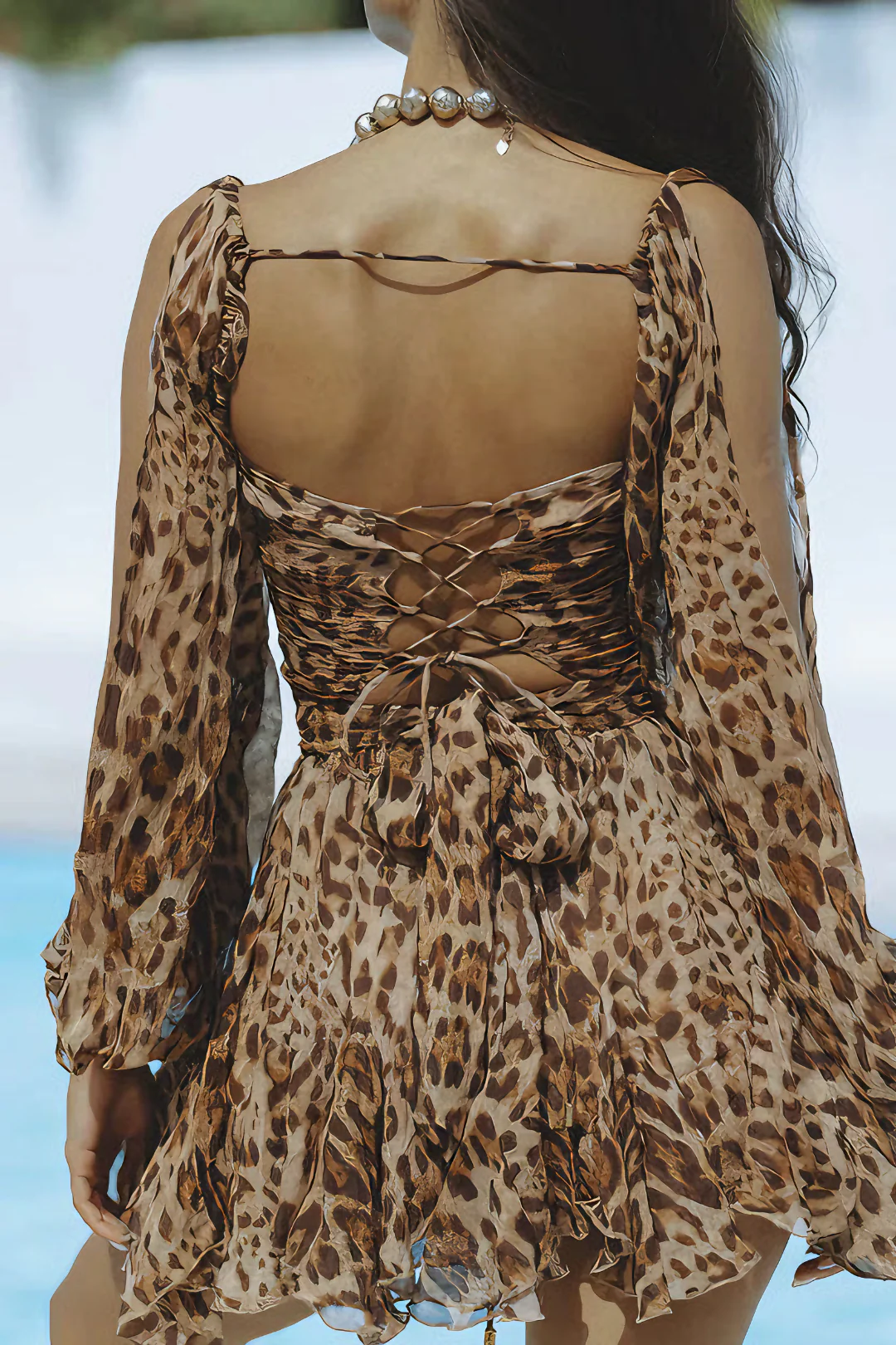 Andrea | Vestido Corto