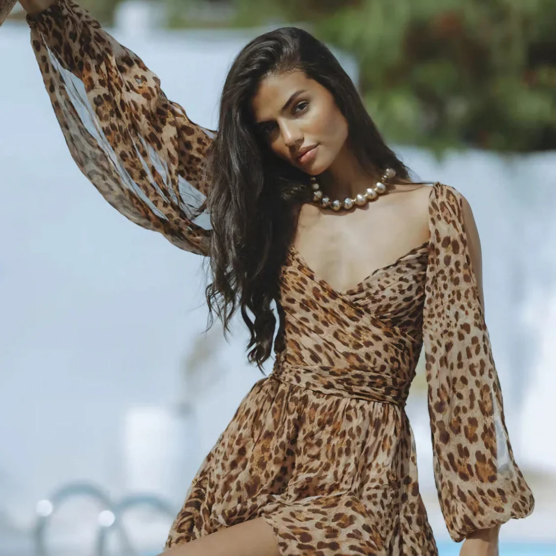 Andrea | Vestido Corto