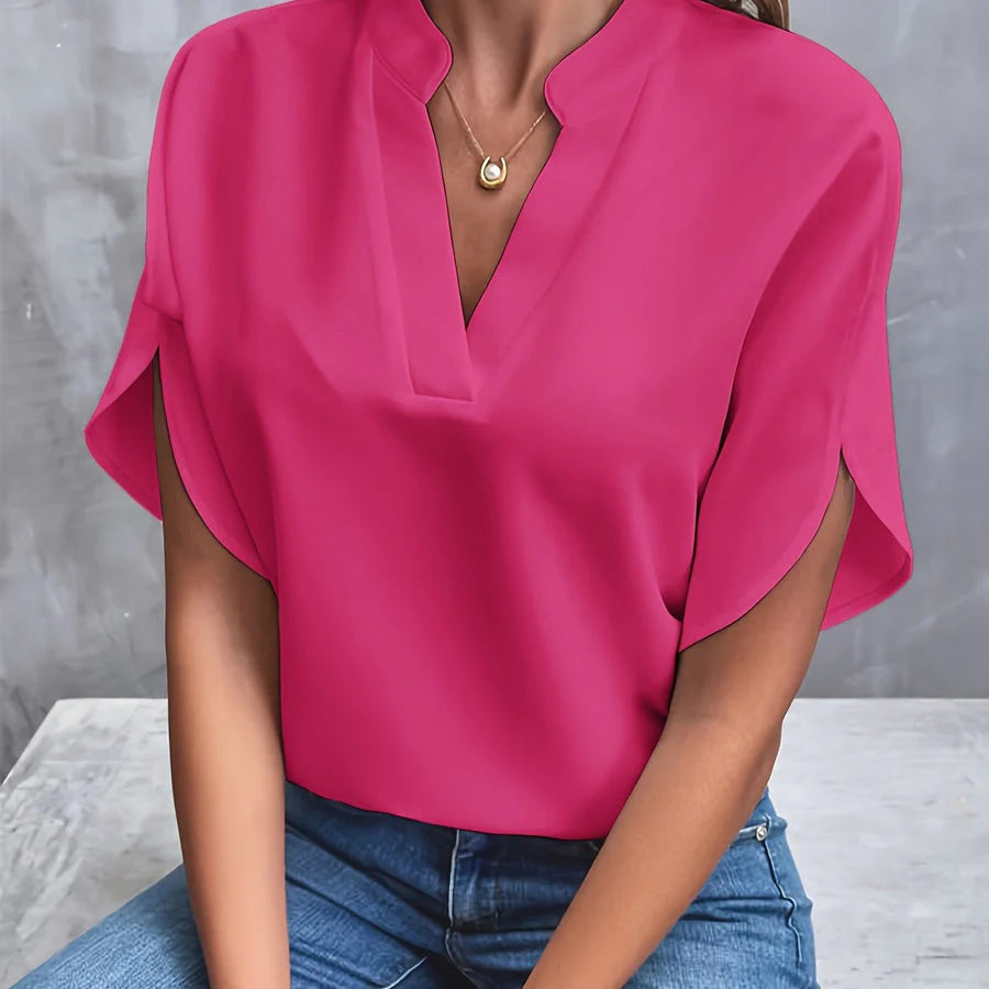 Udilia | Blusa Ligera y Elegante