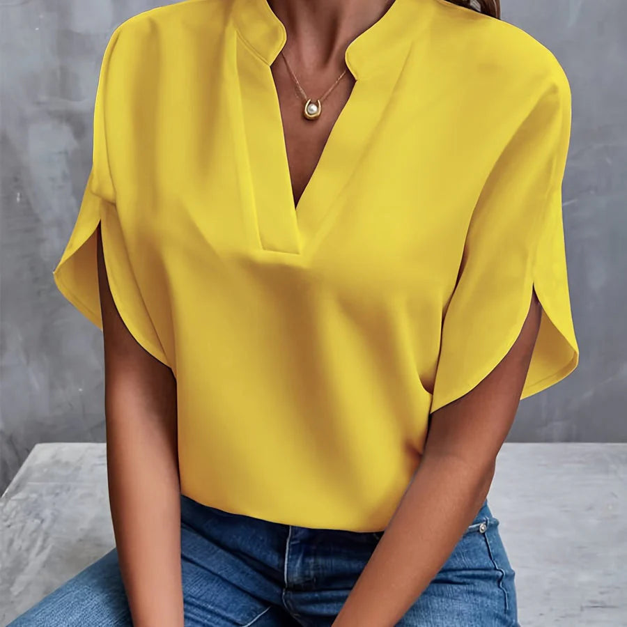 Udilia | Blusa Ligera y Elegante