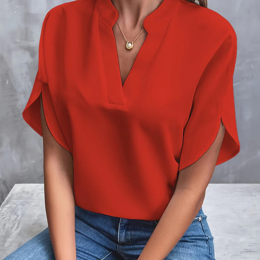 Udilia | Blusa Ligera y Elegante