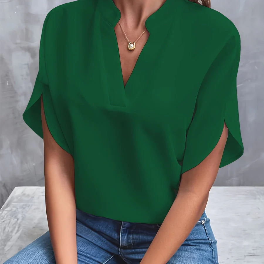 Udilia | Blusa Ligera y Elegante