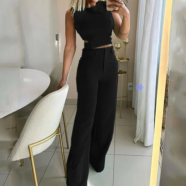 Lidia | Conjunto Top & Pantalón