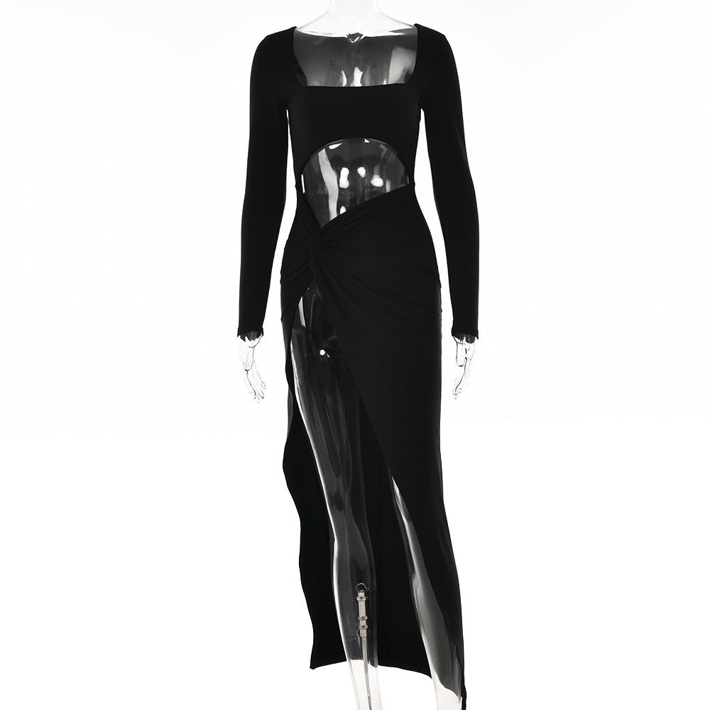 Valentina | Vestido De Corte Elegante - Soler Madrid