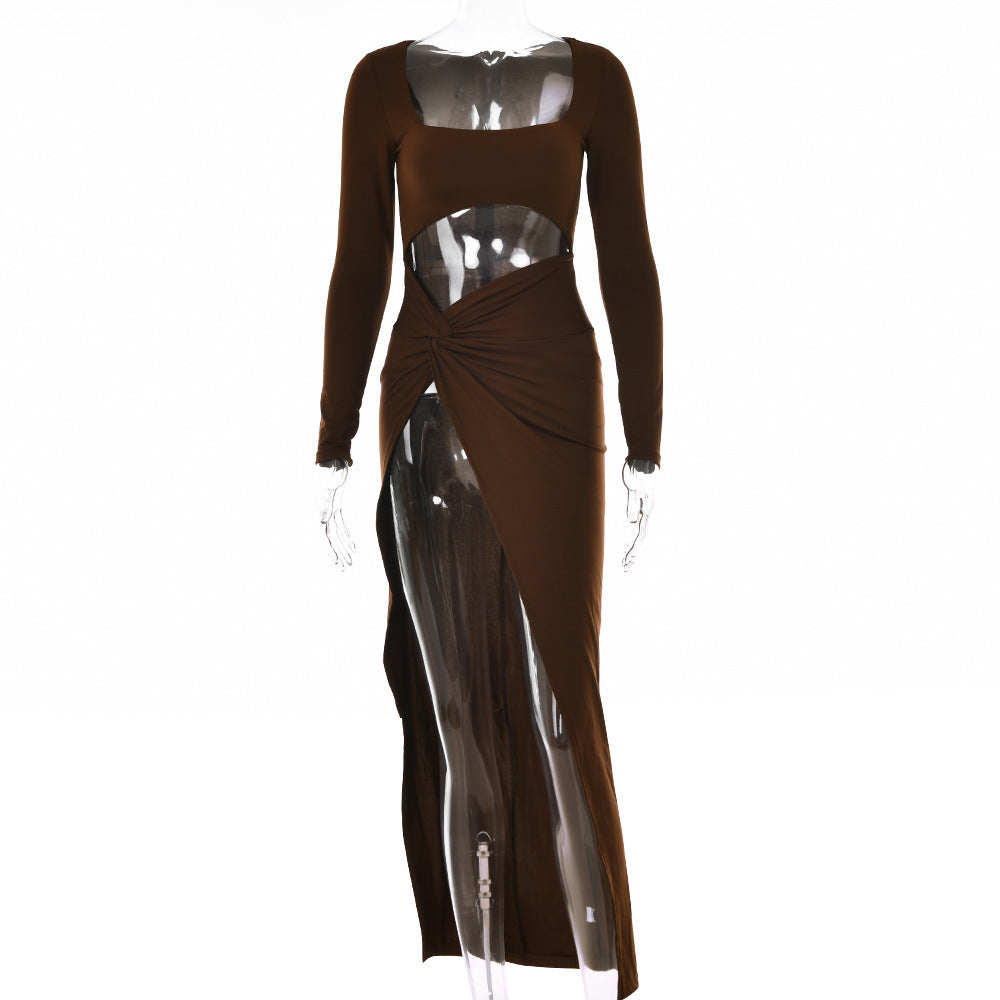 Valentina | Vestido De Corte Elegante - Soler Madrid