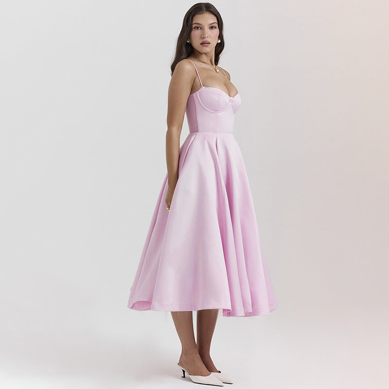 Leonor | Vestido Con Corsé