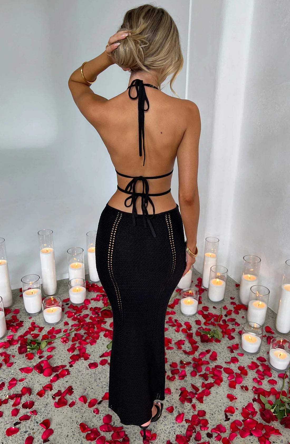 Uxue | Vestido De Crochet