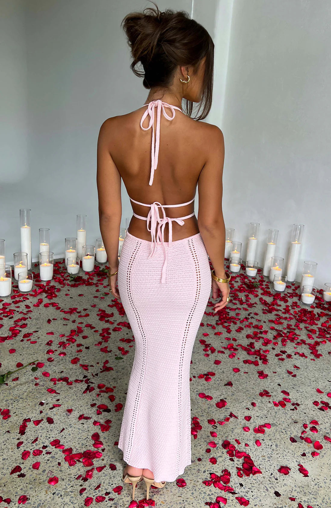 Uxue | Vestido De Crochet