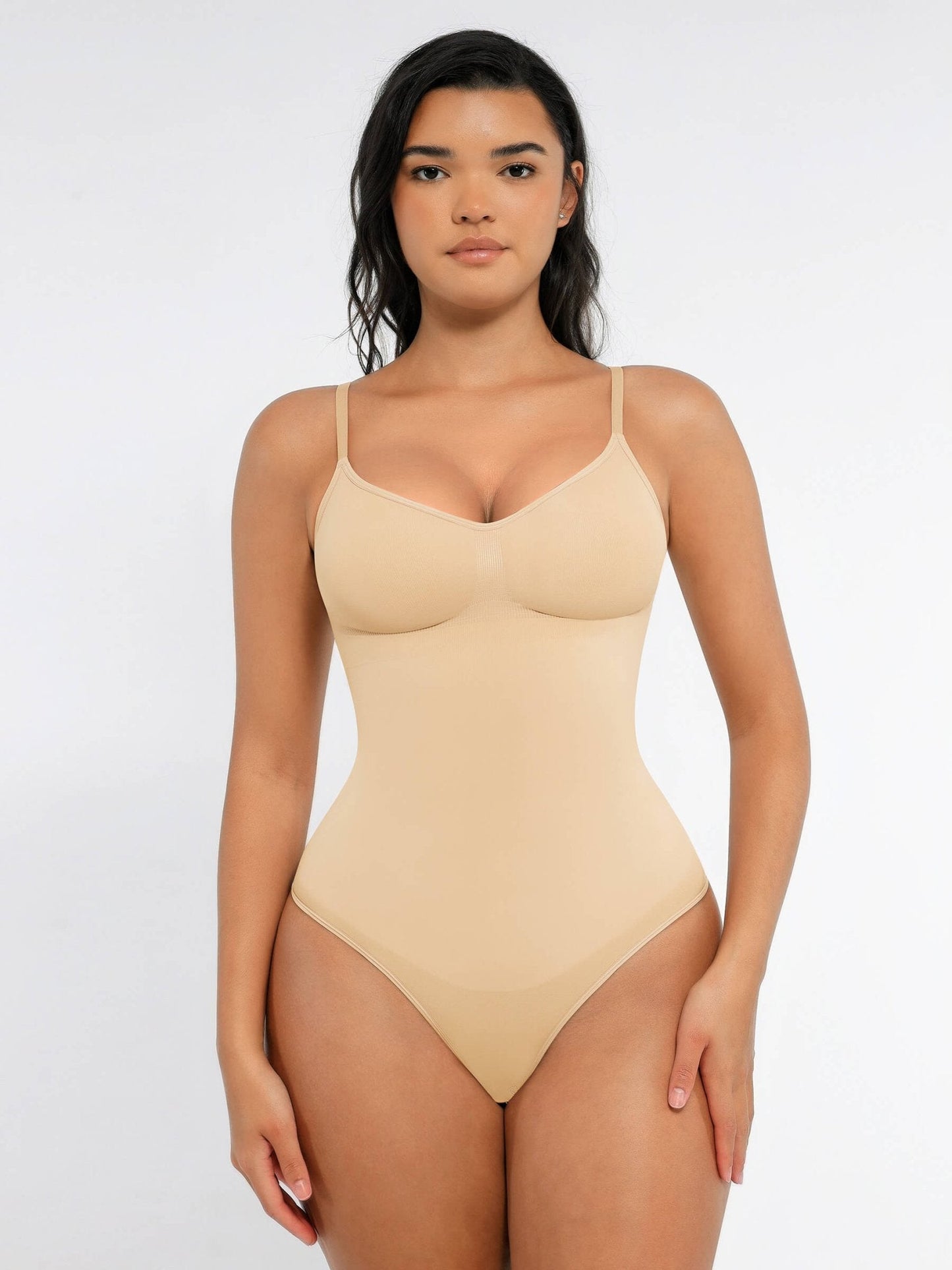 Bodysuit Control Barriga