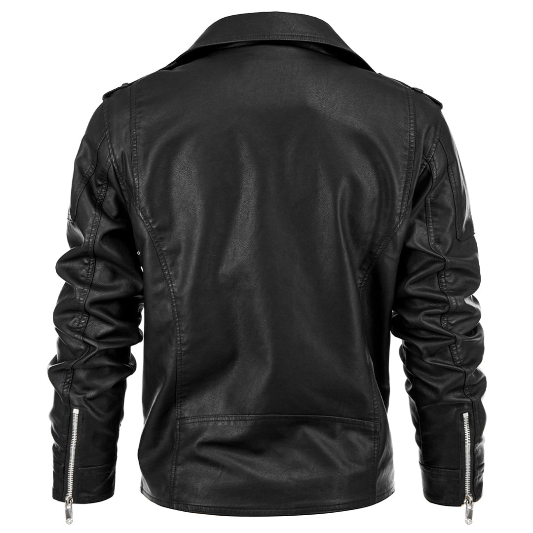 Mikel | Chaqueta de Cuero