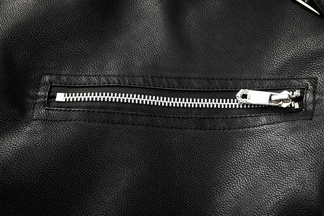 Mikel | Chaqueta de Cuero