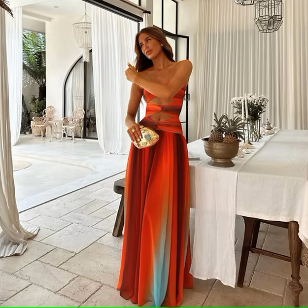Caralina | Vestido Isla Sunset