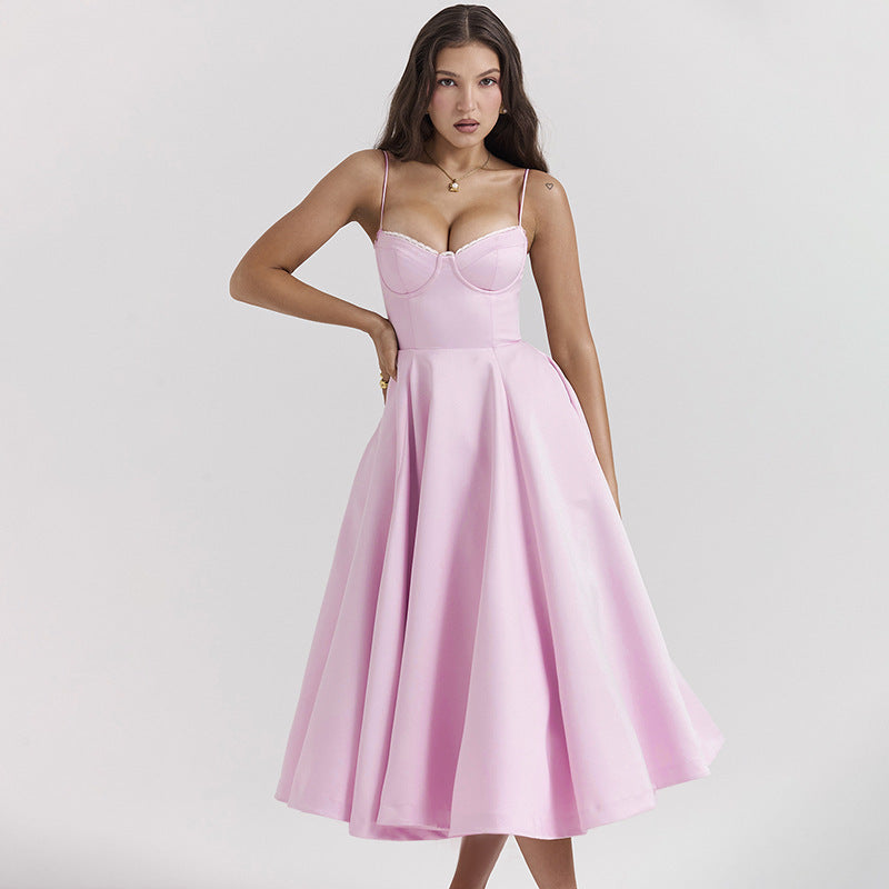 Leonor | Vestido Con Corsé