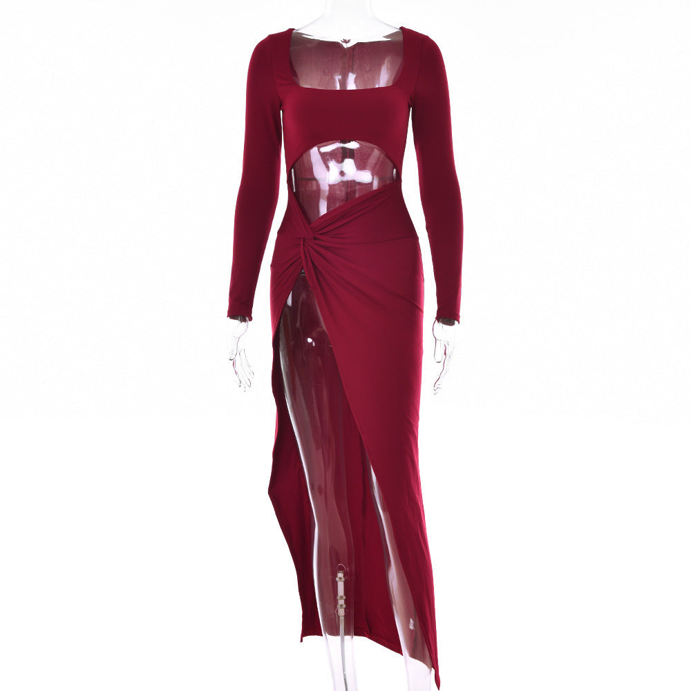 Valentina | Vestido De Corte Elegante - Soler Madrid