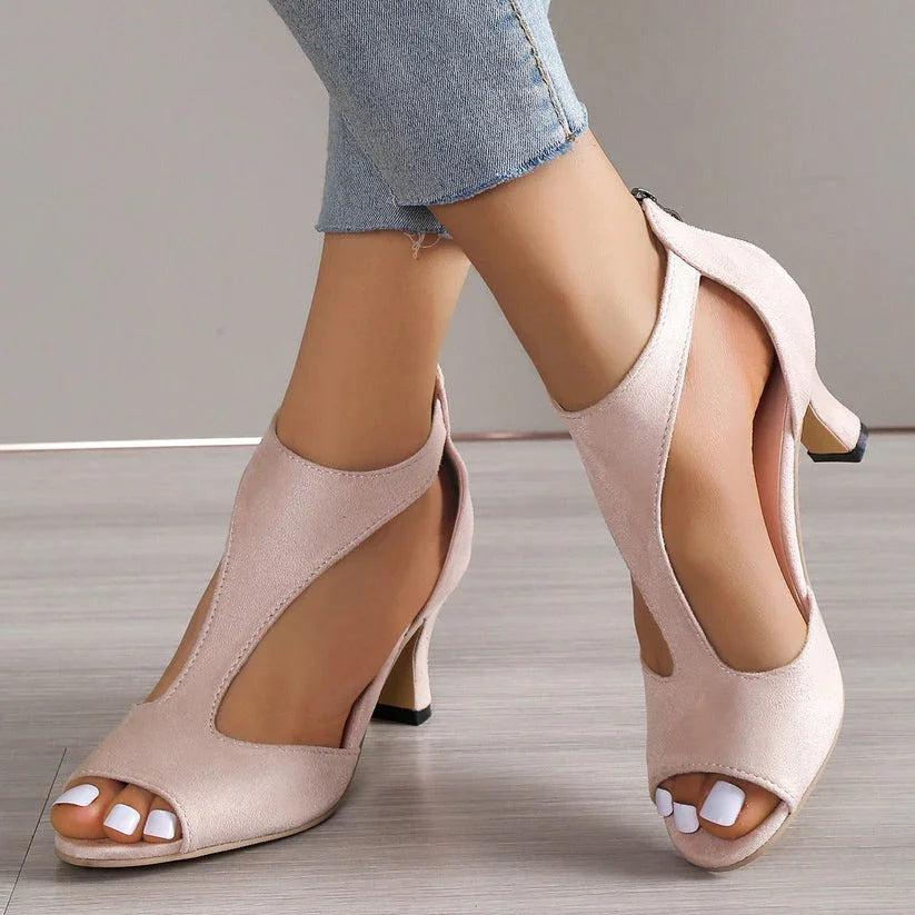 Sandalias de tacón