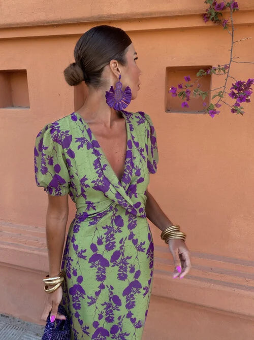Olivia | Vestido De Verano Sofisticado