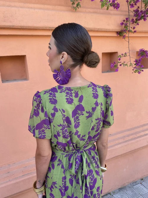 Olivia | Vestido De Verano Sofisticado