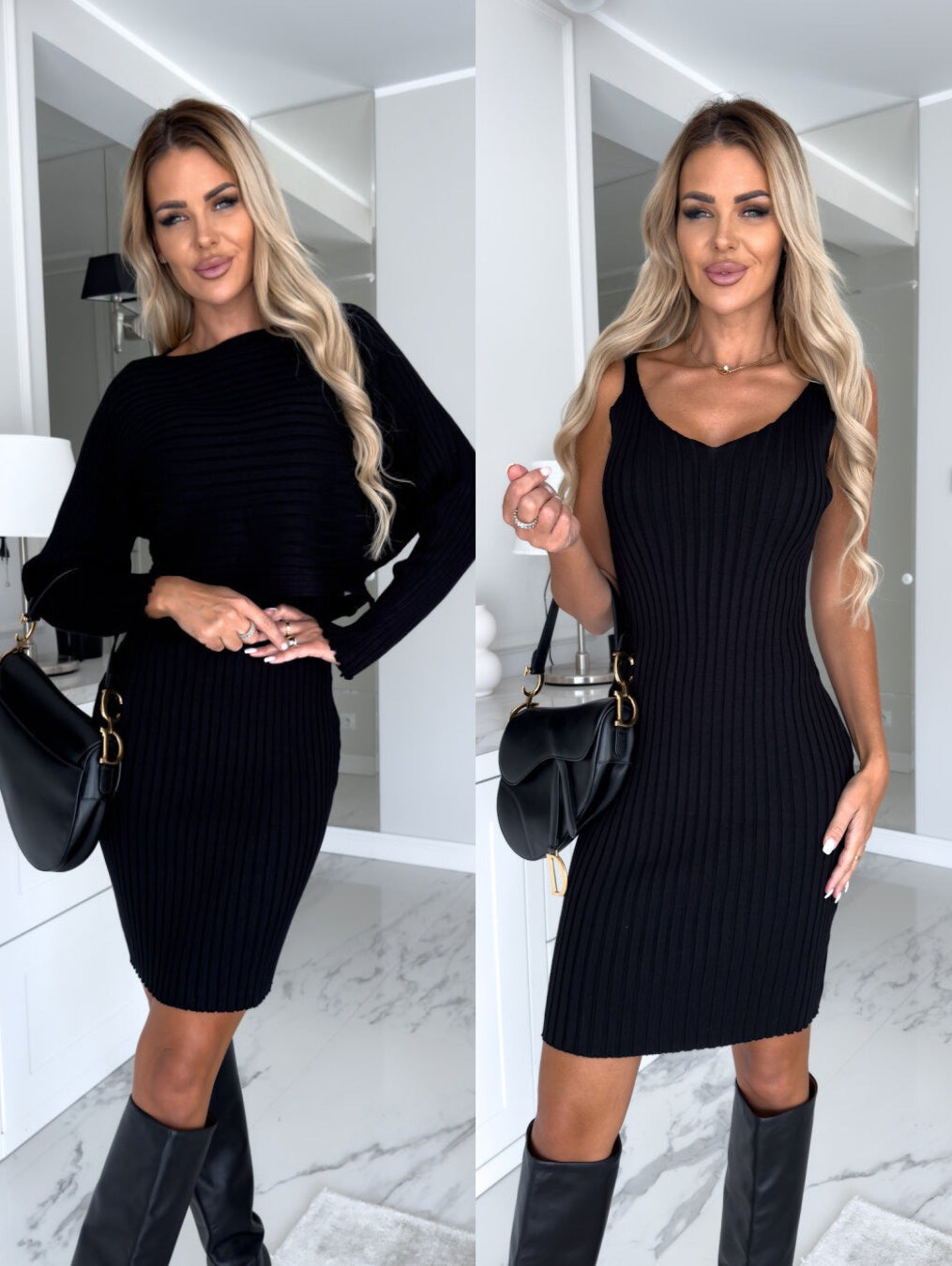 Naia | Vestido Con Conjunto 2 Piezas