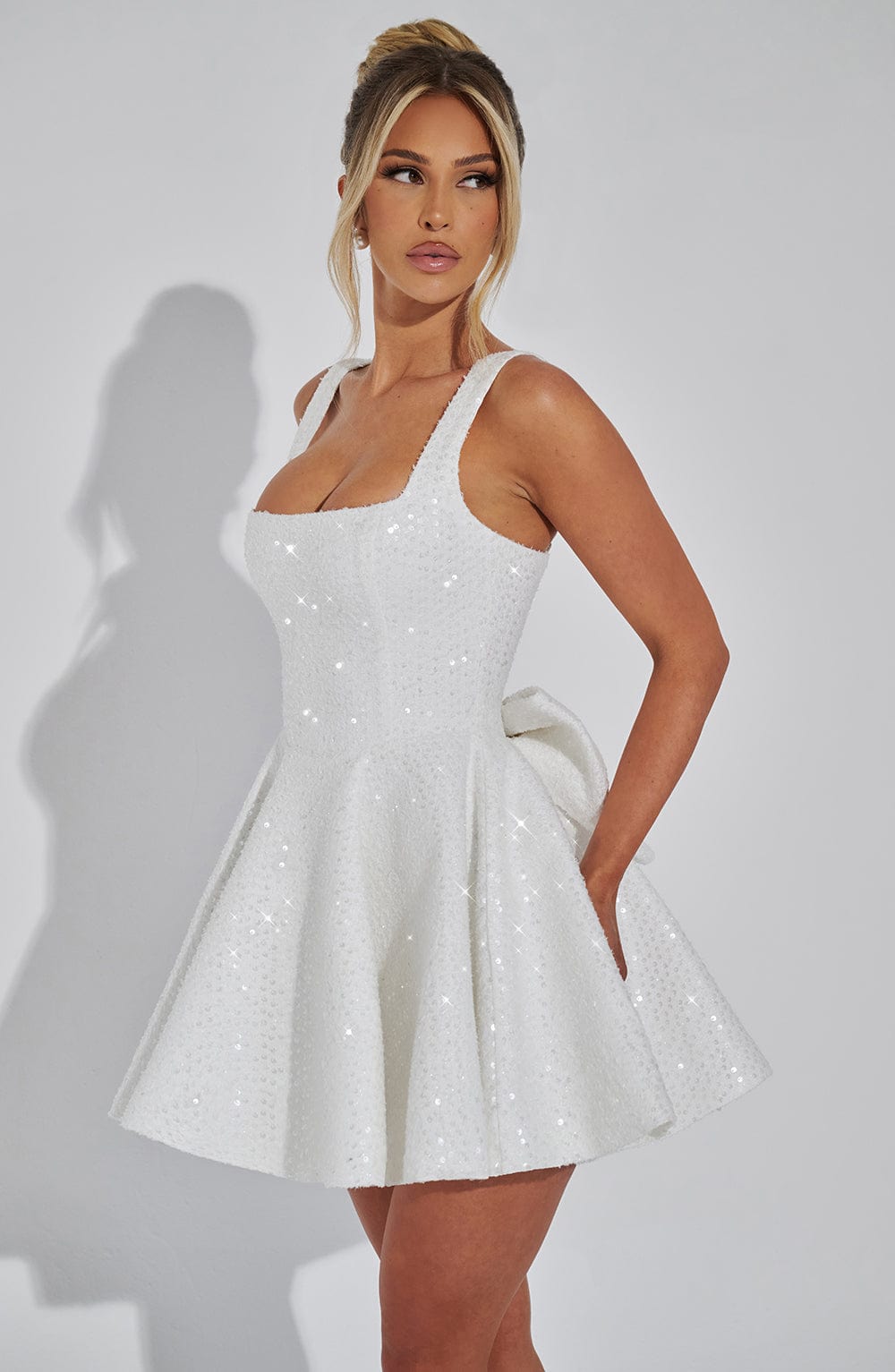 Dorothy | Vestido con Lazo