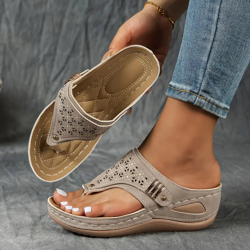 Fátima | Sandalias Cómodas y Elegantes
