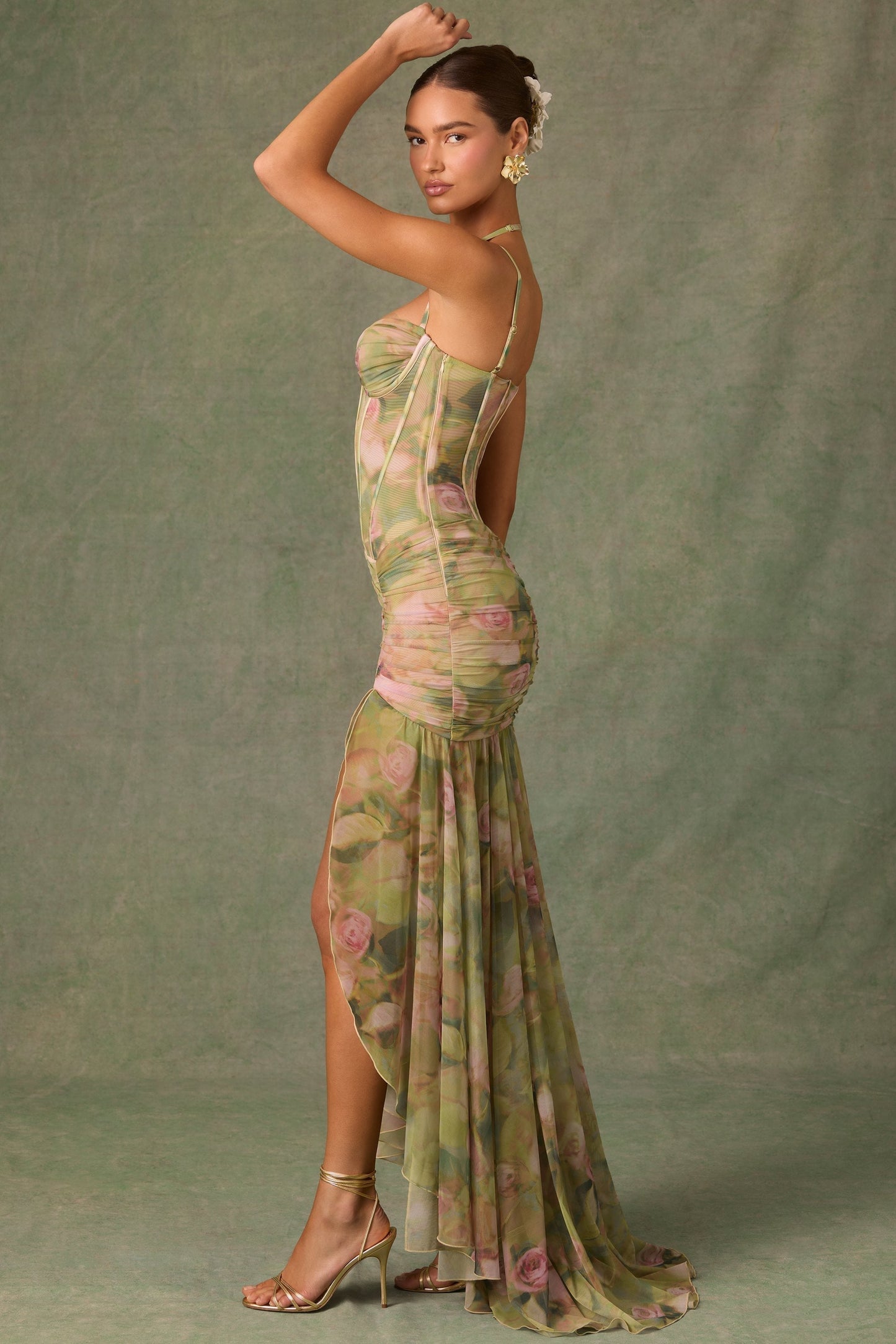 ISAMARA Maxi Dress