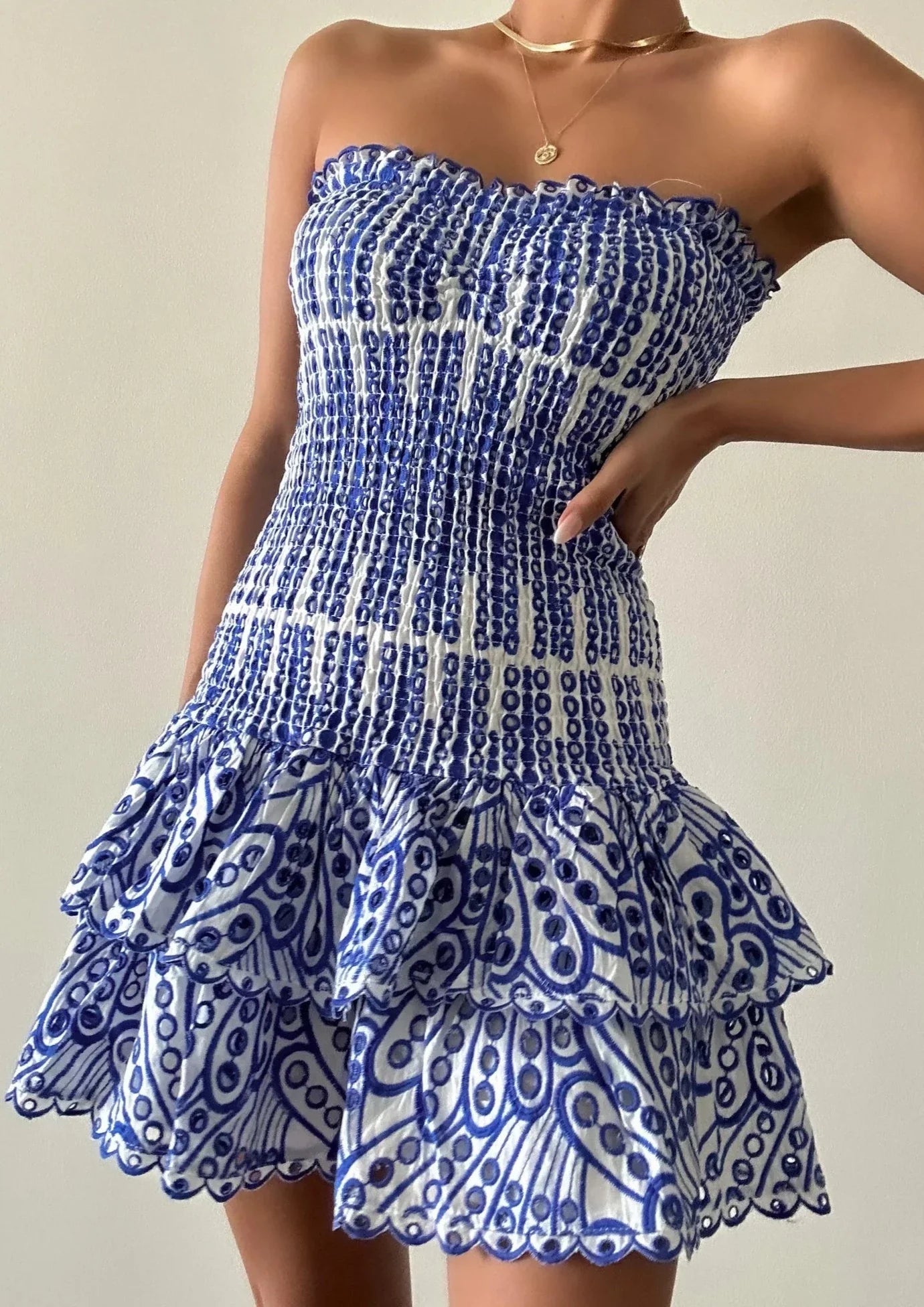 Dulce | Vestido Corto