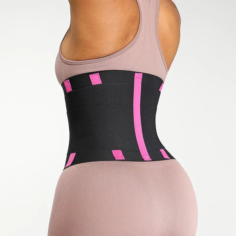 Faja de Cintura Triple Ajuste con Control Total del Abdomen