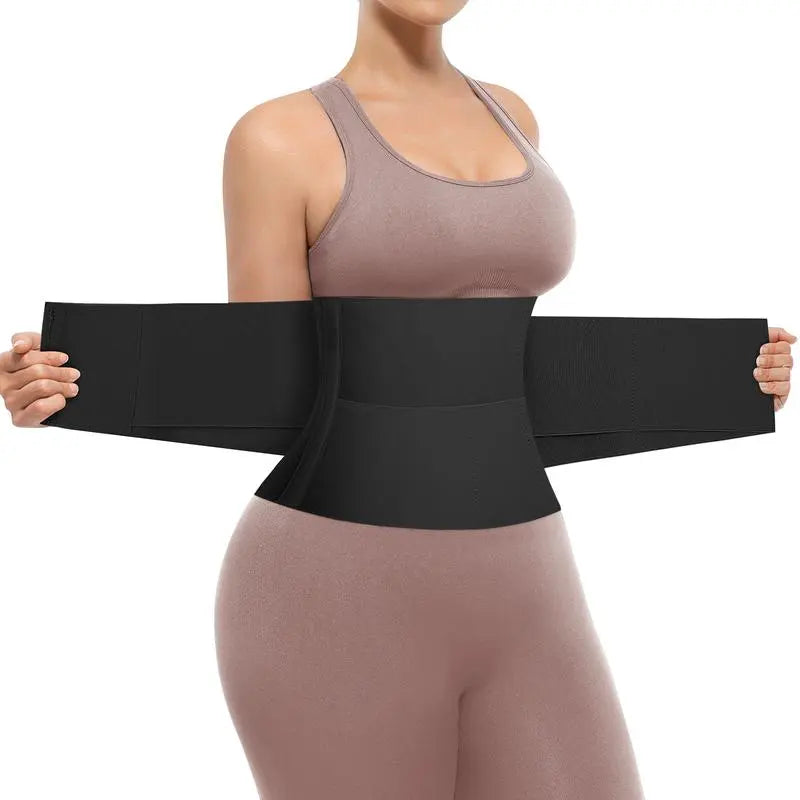 Faja de Cintura Triple Ajuste con Control Total del Abdomen
