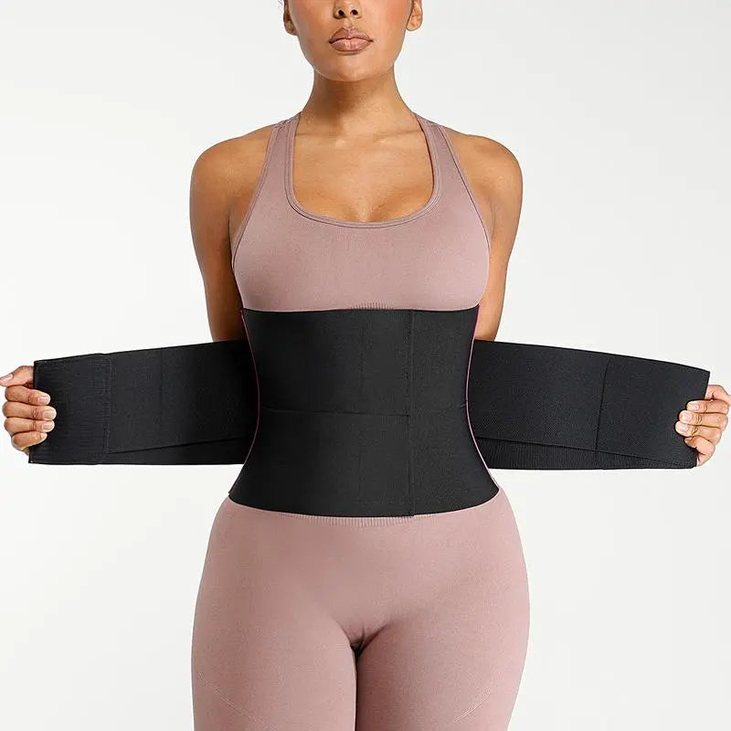 Faja de Cintura Triple Ajuste con Control Total del Abdomen