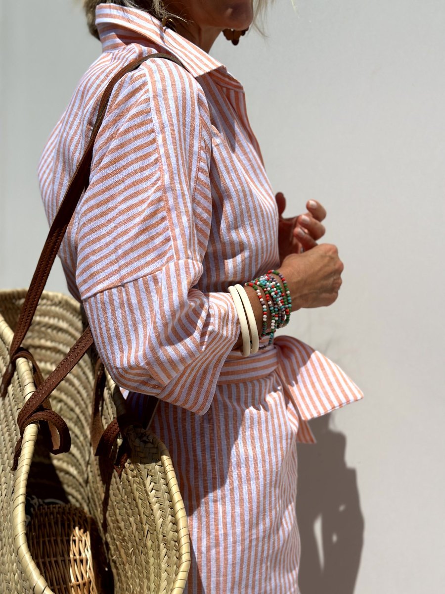 Noemi | Vestido camisero