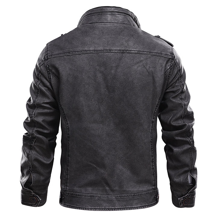 Gabriel | Chaqueta de Cuero
