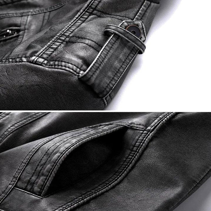 Gabriel | Chaqueta de Cuero