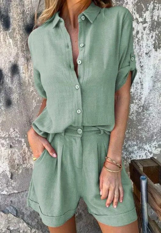 Linnea | Conjunto Aireado