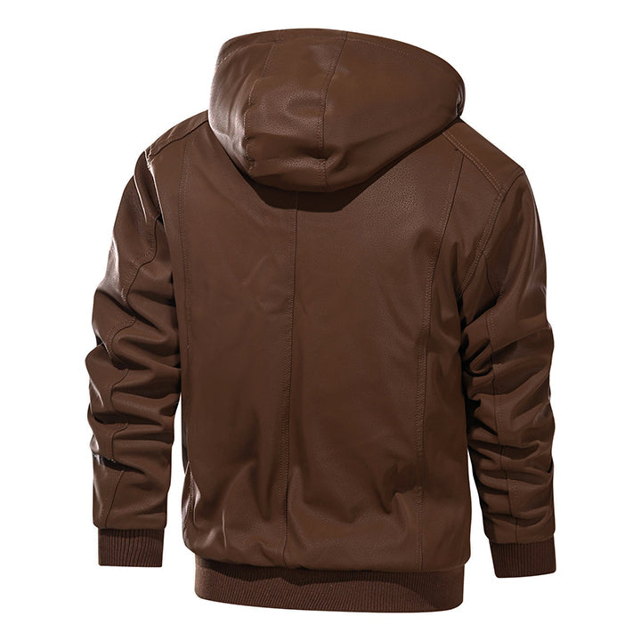 Alex | Chaqueta de Cuero